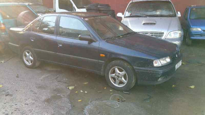 NISSAN PRIMERA BERL./ TRAVELLER (P10/W10)