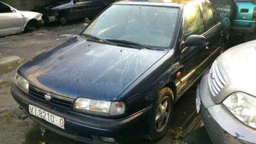 NISSAN PRIMERA BERL./ TRAVELLER (P10/W10) 