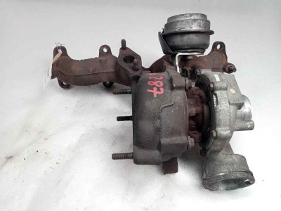 TURBOCOMPRESOR, VOLKSWAGEN, PASSAT BERLINA (3B3)