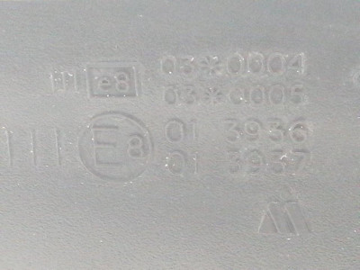 RETROVISOR IZQUIERDO, FORD, FIESTA (CBK)