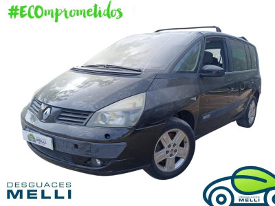 RENAULT ESPACE IV (JK0)
