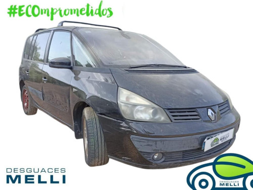 RENAULT ESPACE IV (JK0) — автомобиль-донор на запчасти 