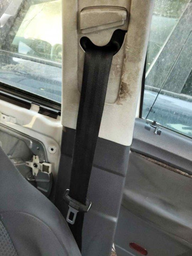 CINTURON SEGURIDAD DELANTERO IZQUIERDO VOLKSWAGEN POLO IV (9N1) 