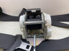CINTURON SEGURIDAD TRASERO IZQUIERDO BMW SERIE 5 BERLINA (F10) 