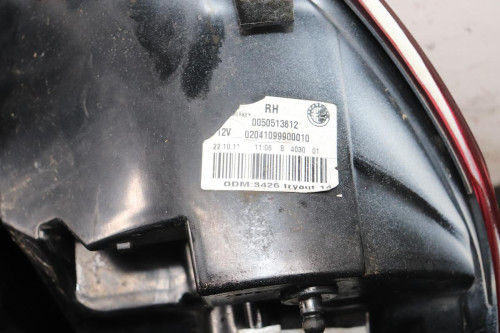  PILOTO TRASERO DERECHO ALFA ROMEO GIULIETTA (191) 