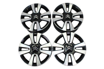 JUEGO LLANTAS, CITROEN, C3 AIRCROSS