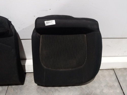  ASIENTOS TRASEROS CITROEN C5 BERLINA 