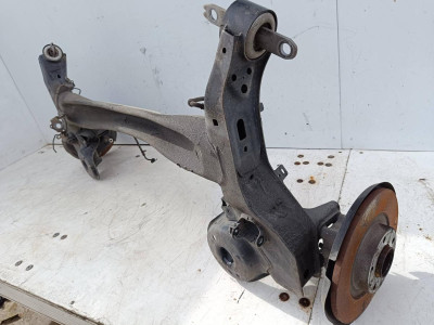 PUENTE TRASERO, CITROEN, C5 AIRCROSS