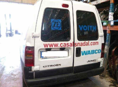 CITROEN JUMPY