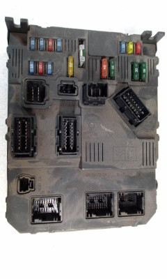 CAJA RELES / FUSIBLES, CITROEN, C3