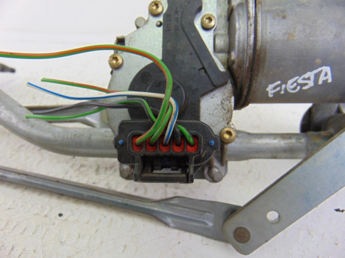  MOTOR LIMPIA DELANTERO, FORD, FIESTA (CBK) 