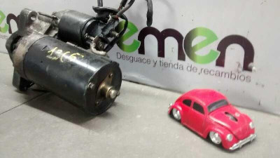 MOTOR ARRANQUE, PEUGEOT, 306 3/5 PT. (S1)