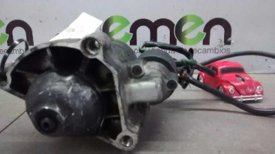 MOTOR ARRANQUE, PEUGEOT, 306 3/5 PT. (S1)