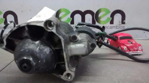  MOTOR ARRANQUE, PEUGEOT, 306 3/5 PT. (S1) 