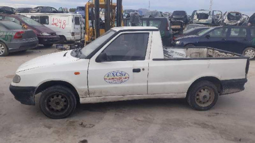  SKODA PICKUP (01.1993) 