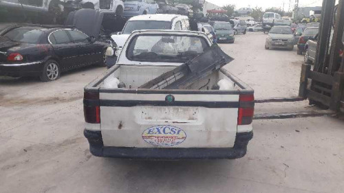  SKODA PICKUP (01.1993) 