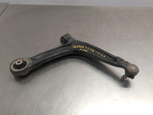 BRAZO SUSPENSION INFERIOR DELANTERO IZQUIERDO Fiat 500 (150) CABRIO 