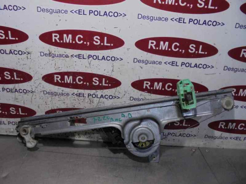  ELEVALUNAS DELANTERO DERECHO RENAULT SCENIC II (JM) 