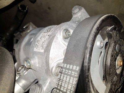 COMPRESOR AIRE ACONDICIONADO