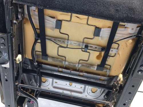  ASIENTO DELANTERO IZQUIERDO FORD FOCUS BERLINA (CEW) 