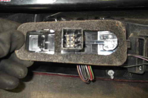 PILOTO TRASERO DERECHO Ford FIESTA (CBK) 