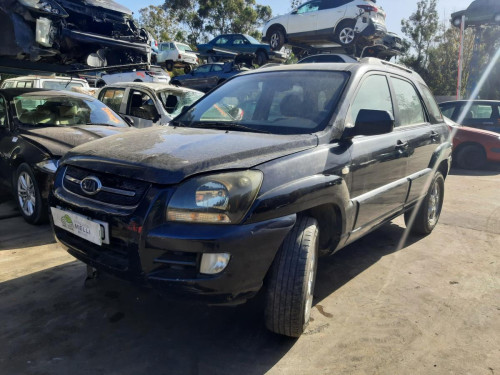  KIA SPORTAGE (KM) 