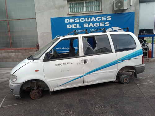  NISSAN SERENA (C23M) 
