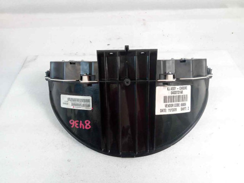  CUADRO INSTRUMENTOS, JEEP, CHEROKEE (KJ) 