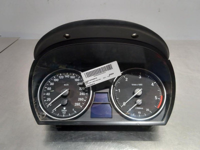 CUADRO INSTRUMENTOS, BMW, SERIE 3 COUPE (E92)