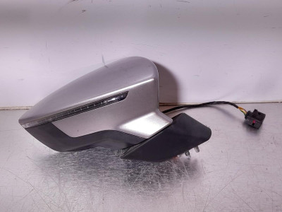 RETROVISOR DERECHO, SEAT, LEON (5F1)