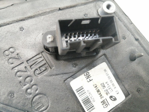  RETROVISOR DERECHO OPEL VECTRA C BERLINA 