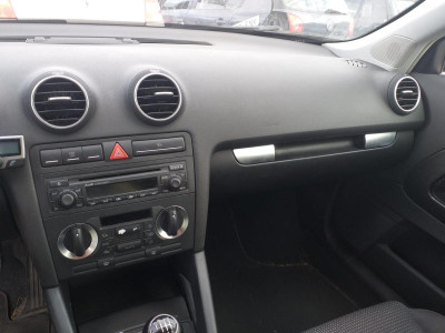 MANDO CLIMATIZADOR, Audi, A3 (8P1)