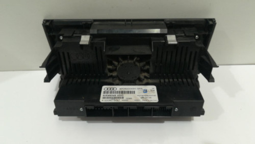 MANDO CLIMATIZADOR Audi A3 (8P1) 