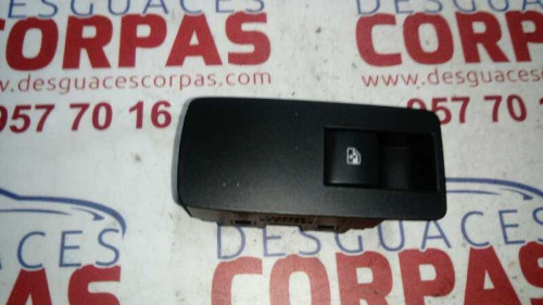  MANDO ELEVALUNAS TRASERO IZQUIERDO Opel INSIGNIA BERLINA 