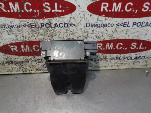  CERRADURA MALETERO / PORTON Ford FOCUS C-MAX (CAP)(2003) 