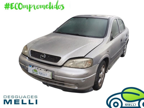 OPEL ASTRA G BERLINA — автомобиль-донор на запчасти 