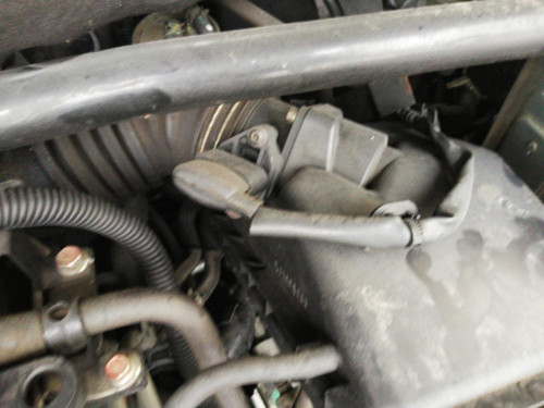 CAUDALIMETRO MITSUBISHI LANCER BERLINA (CY0) 