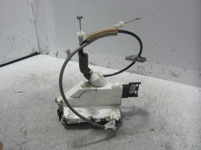 CERRADURA PUERTA TRASERA DERECHA, CITROEN, C4 CACTUS