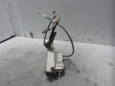 CERRADURA PUERTA TRASERA DERECHA, CITROEN, C4 CACTUS