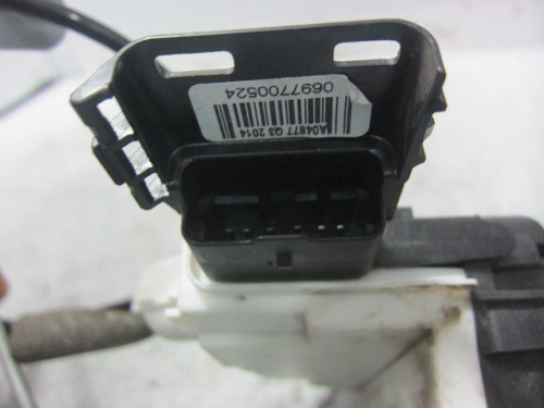  CERRADURA PUERTA TRASERA DERECHA CITROEN C4 CACTUS 