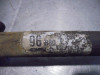  TRANSMISION DELANTERA DERECHA CITROEN C3 