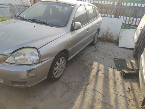 ALETA DELANTERA IZQUIERDA Kia RIO (BC) 