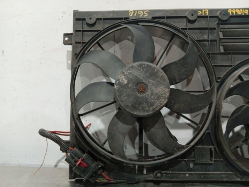  ELECTROVENTILADOR SKODA OCTAVIA COMBI (1Z5) 