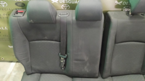 JUEGO ASIENTOS COMPLETO Toyota C-HR (X10) 