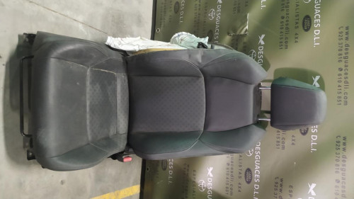 JUEGO ASIENTOS COMPLETO Toyota C-HR (X10) 