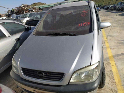 OPEL ZAFIRA A