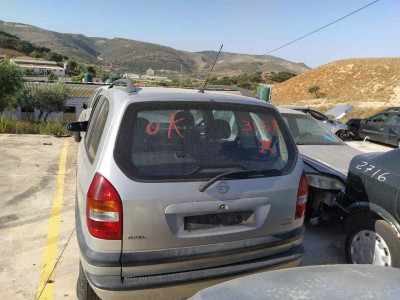 OPEL ZAFIRA A
