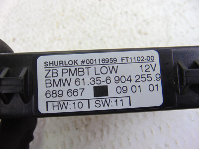 MODULO ELECTRONICO, BMW, SERIE 5 BERLINA (E39)