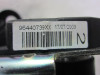 CINTURON SEGURIDAD TRASERO IZQUIERDO PEUGEOT 407 
