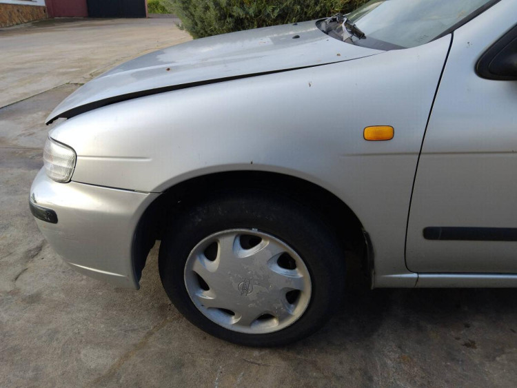 ALETA DELANTERA IZQUIERDA Nissan Almera (N15)(07.1995->)